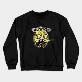 Lemongrab Crewneck Sweatshirt